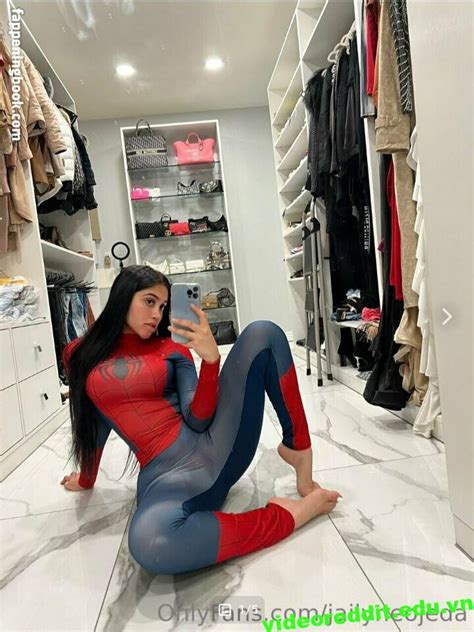 FULL VIDEO: Jailyne Ojeda Nude & Sex Tape Onlyfans Leaked!